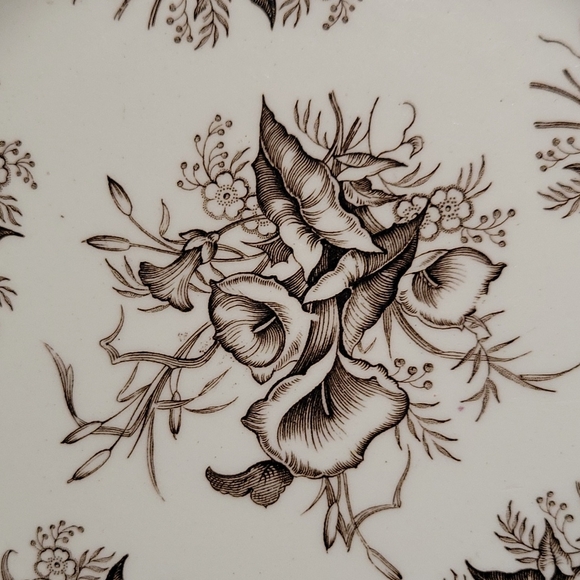 Vintage Plate - Picture 5 of 8